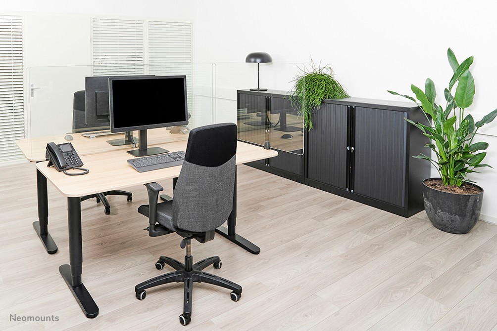 Schermo trasparente Neomounts by Newstar